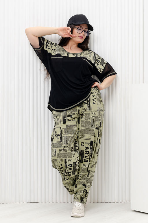 Костюм женский 9245 - Натали фото 9