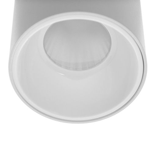 Светильник «Лукас» LED 12 Вт 4000К DTW белый 7.5×7.5×13 см