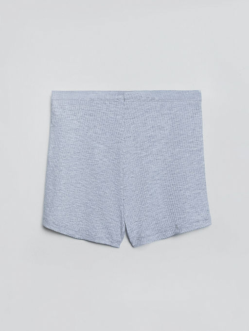 КОМПЛЕКТ ЖЕНСКИЙ (ДЖЕМПЕР, ШОРТЫ) - Mark formelle фото 2