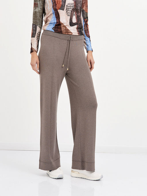 брюки женские широкие из вискозы - Glenfield фото 4