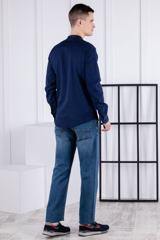 Джинсы 
 1.RB3730-03H