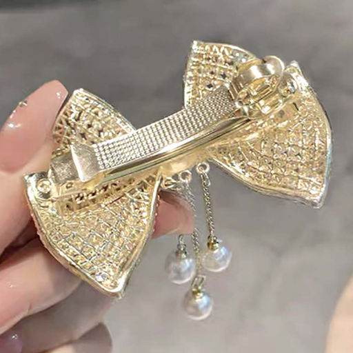 Заколка-автомат для волос арт. 00 1837 (id 258334) - Rada фото 4