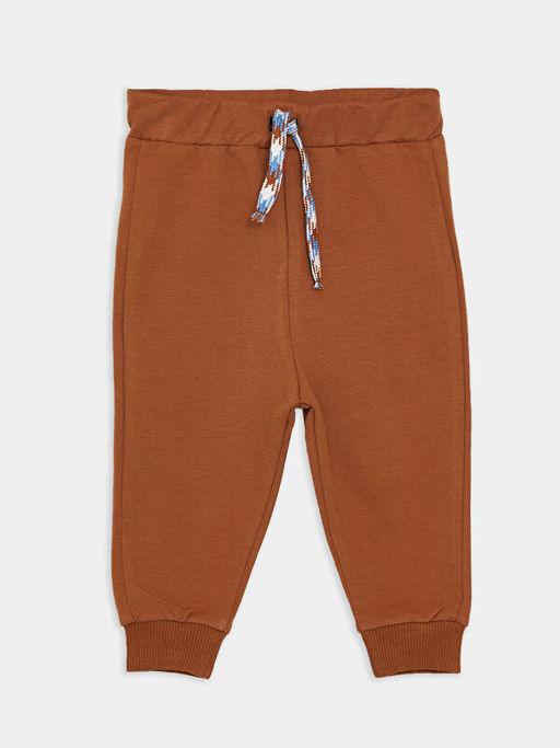 Beli Lastikli Basic Erkek Bebek Jogger E?ofman Alt 2li - Waikiki фото 2