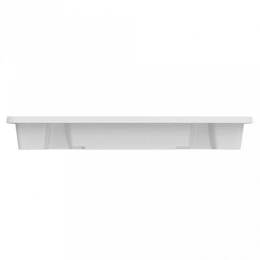 Лоток для заморозки "Айс", 27,5х37,5х5см, полипропилен, белый (Россия)