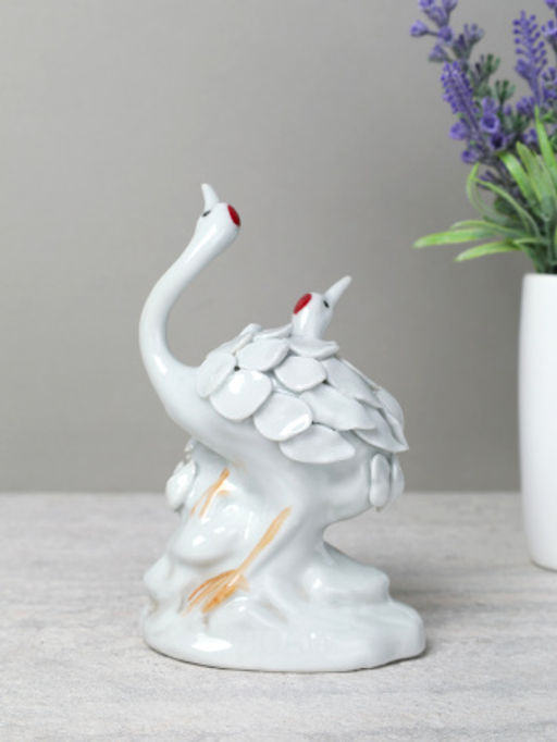 Статуэтка Журавли 9х6х14 см / WRF-130 /уп 3/54/ - ГалеонТрейд фото 3