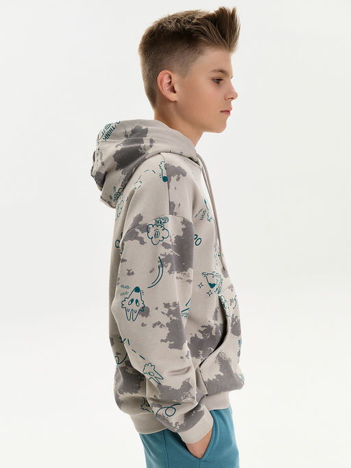 BFNK3387/1 Толстовка для мальчиков