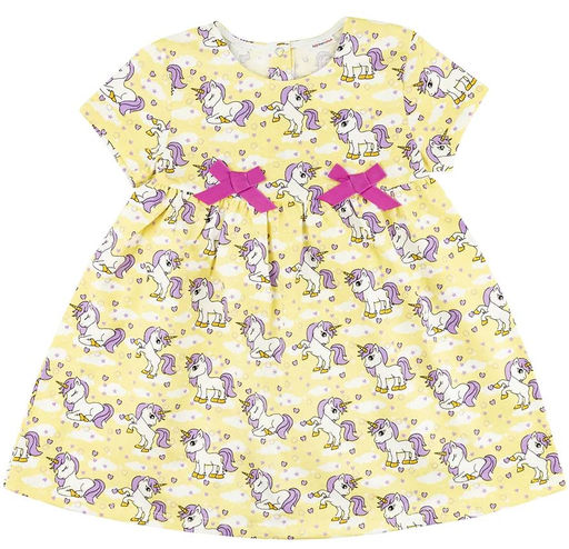 Платье кулирка 1140100401 - Youlala фото 8