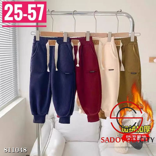 Теплые штаны для детей - Bruno фото 6