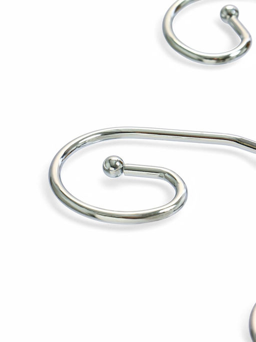 Подставка для бокалов, со стеклом, на 6 бокалов