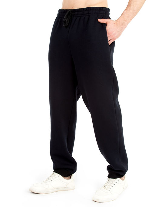 7412-0-0 Костюм спортивный мужской утепленный с начесом* - Chersa фото 6