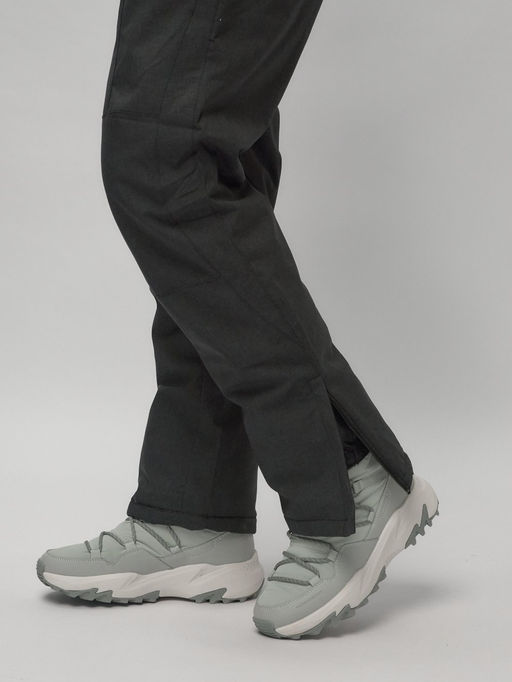 Горнолыжный костюм женский большого размера разноцветный 02278Rz - Chunmai фото 30