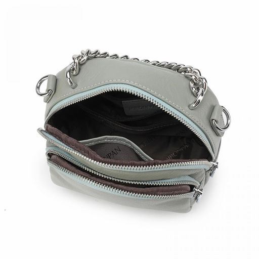 Женская сумка MIRONPAN арт. 6029 Светло-зеленый фото 4