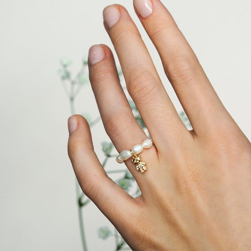 Кольцо Арт. 3-2266-Y - MyGemma фото 2