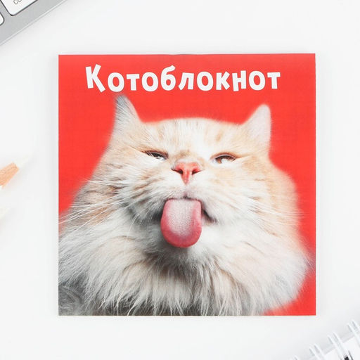 Цена за 20 шт. Блокнот 10х10, 16 листов МИКС Животные - Artfox фото 14