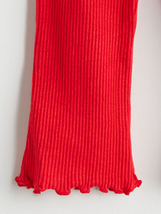 Beli Lastikli K?z Bebek Tayt