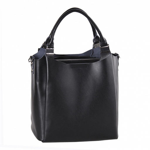 Сумка 1209TH black Polina&Eiterou