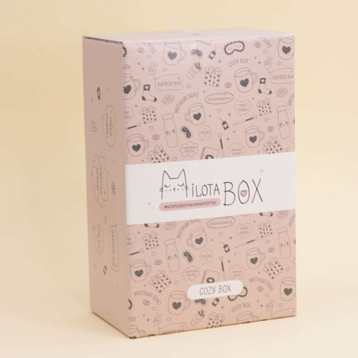 MilotaBox mini Cozy - MILOTA BOX фото 4