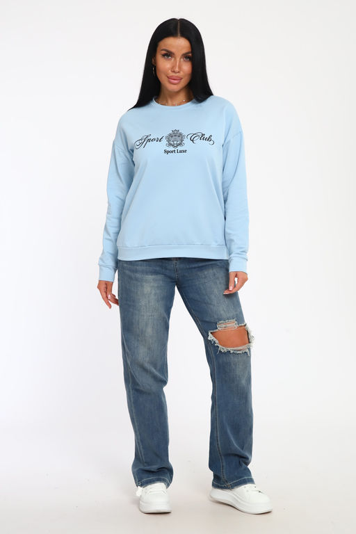 Толстовка женская SPORT