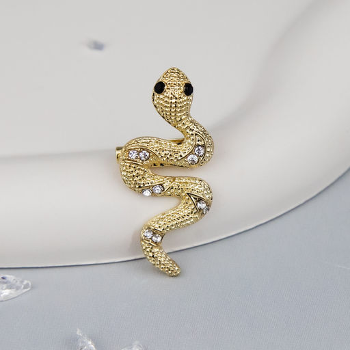 Брошь Арт. 5-3295-Y - MyGemma фото 3