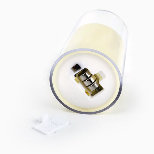 Свеча светодиодная «Вдохновляй», LED-ночник, 5.3×10.5 см