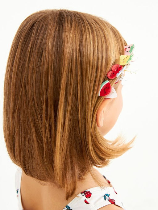 ACOOLA / Набор из 4 заколок для волос дет. Gomso цветной  фото 2