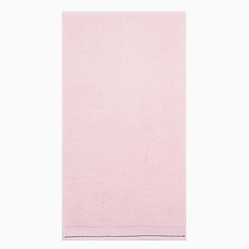 Полотенце махровое LoveLife "Plain" 50*90 см, цв. розовый, 100% хлопок, 450 гр/м2