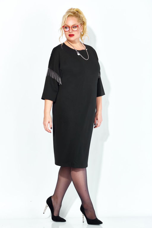 Платье Anastasia 1310 черный