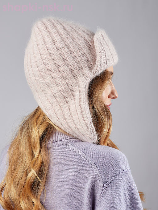 Джулия 820 Ушанка женская (56-58)