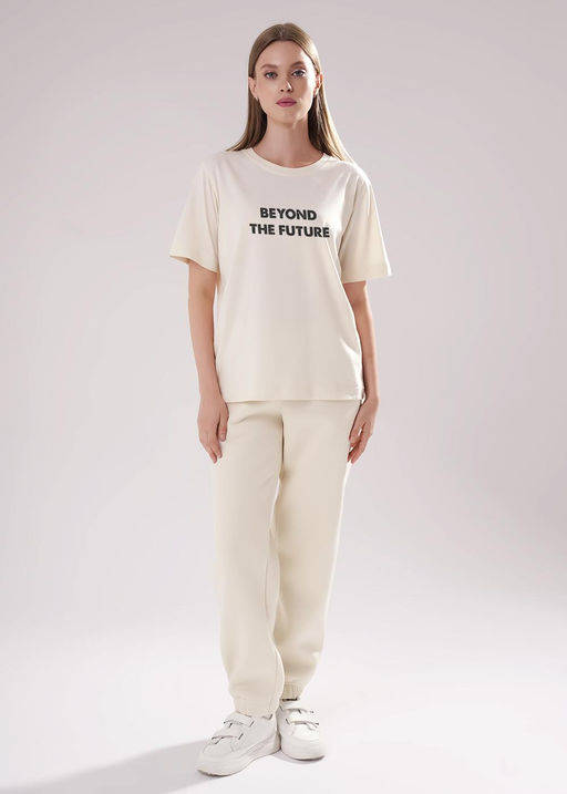 Футболка Футер теплый