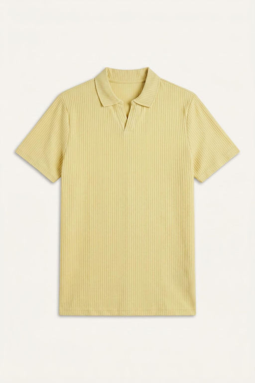 Regular Fit Polo Ti__rt - Defacto фото 6