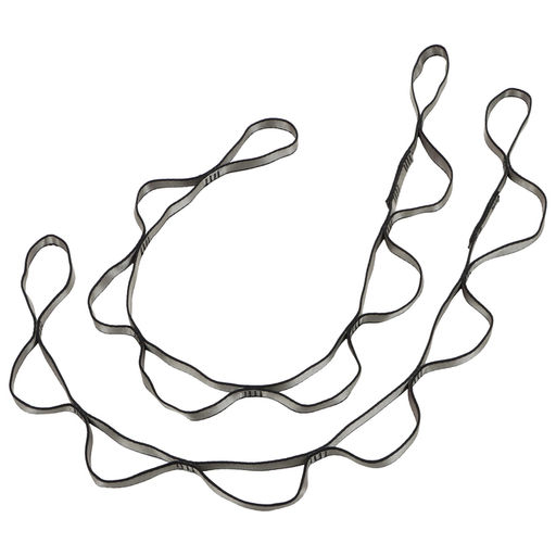 Гамак для йоги Sangh, 250×150 см, цвет зелёный