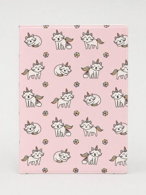 ОБЛОЖКА ДЛЯ ПАСПОРТА Catcorn, плотность 600 мкм