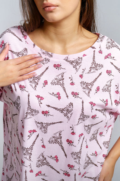 Сорочка Малина