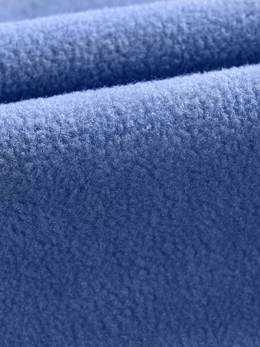 Ветровка спортивная мужская с капюшоном softshell синего цвета 9563S - Mtforce фото 21