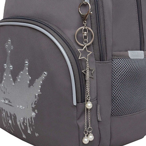 RG-660-6 Рюкзак школьный с обвесом - Grizzly фото 34