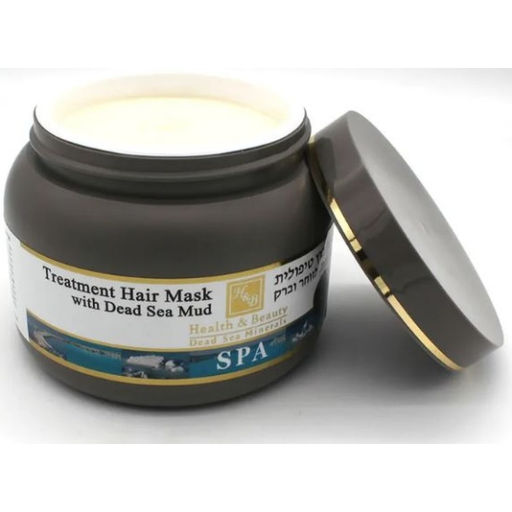 Health&Beauty 310 Маска д/сух.окраш.волос с минералами Мертвого Моря 250мл банка