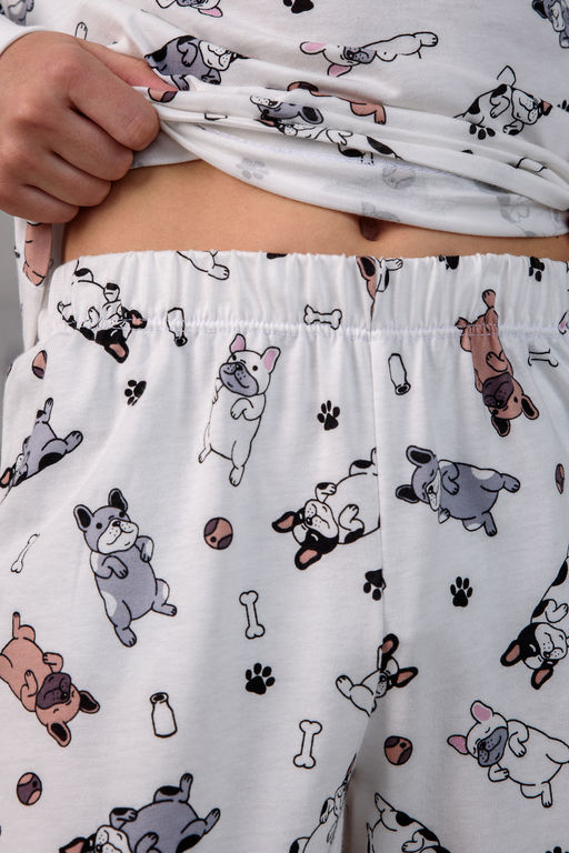 Пижама детская Собачки