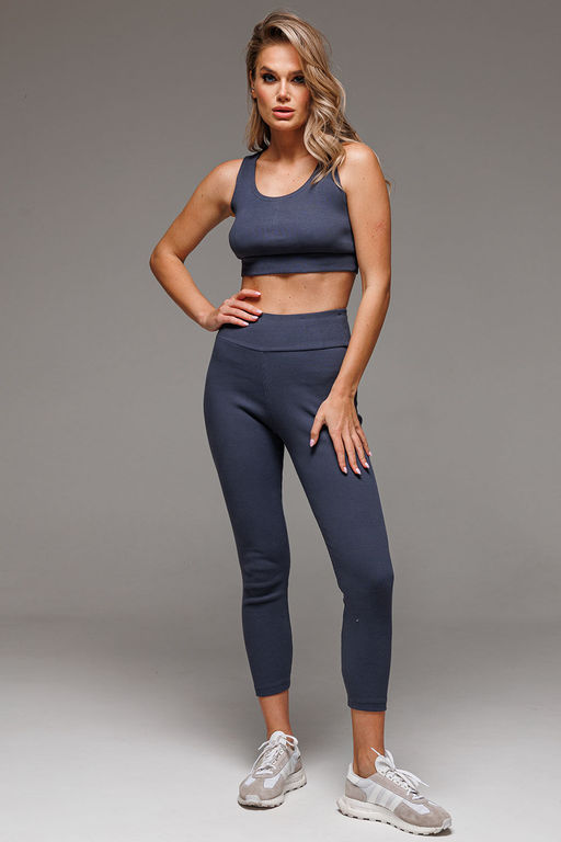 Костюм GO F3068/30-03.164-170 графит  фото 5