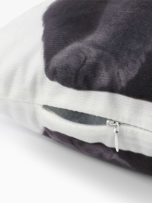 Подушка Этель Scottish cat, 40?33 см, 100% п/э, велюр фото 3