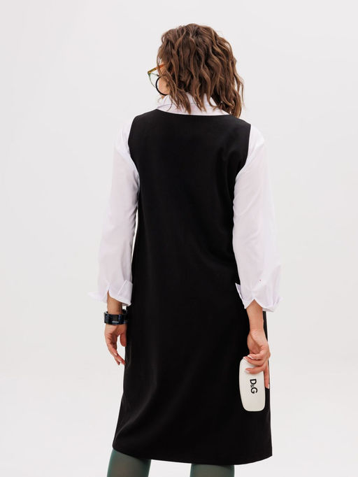 Сарафан ANELLI 1711 магия кольца  фото 2