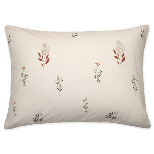 Набор наволочек 50х70 Чистый хлопок, поплин, 100% хлопок, пл. 118 гр./кв. м., Сердечки ВБ - Традиция фото 15