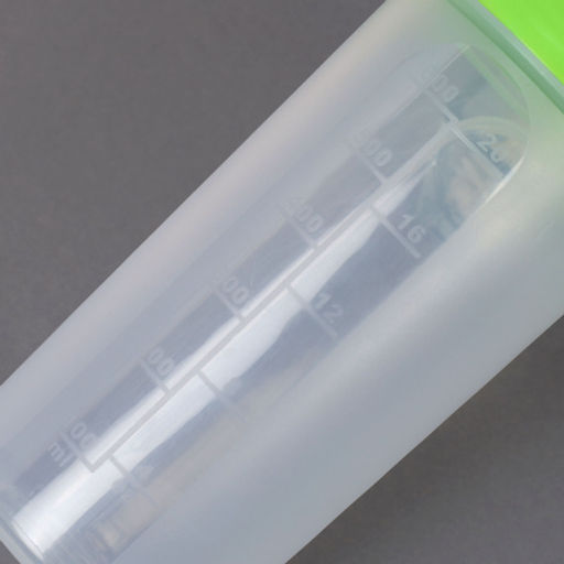 Бутылка/Шейкер JUST SHSC-600 с таблетницей, зелёный, для спортивного питания 600ML/уп60 - Галеонтрейд фото 5