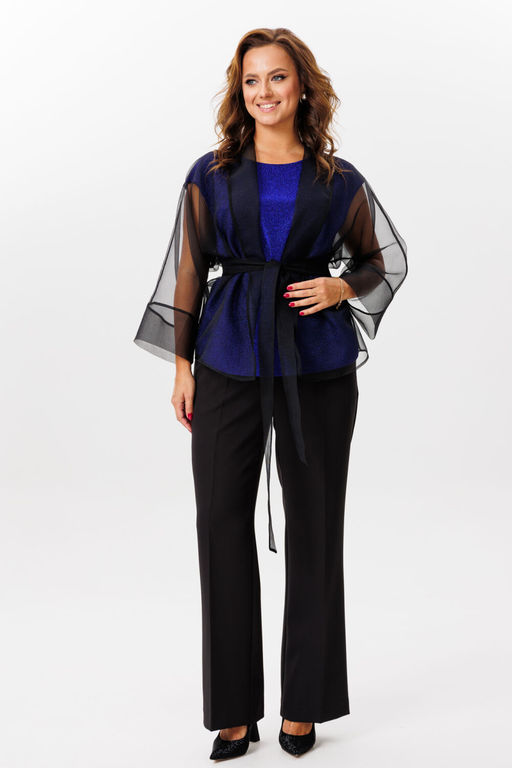 Костюм Mubliz 218 василек  фото 7