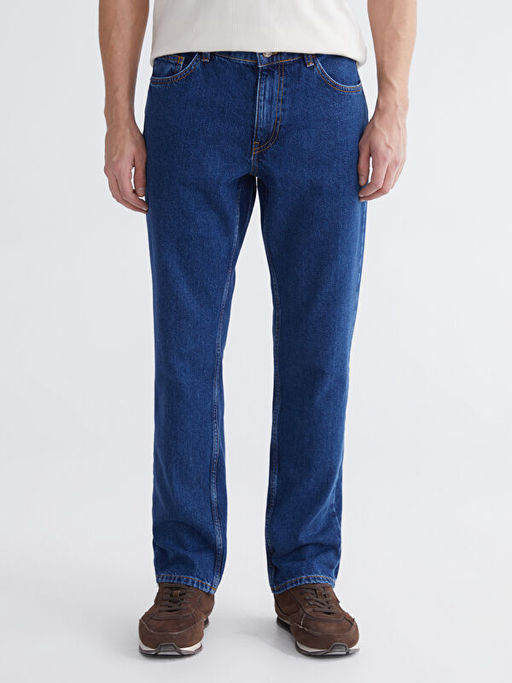 779 Regular Fit Erkek Jean Pantolon