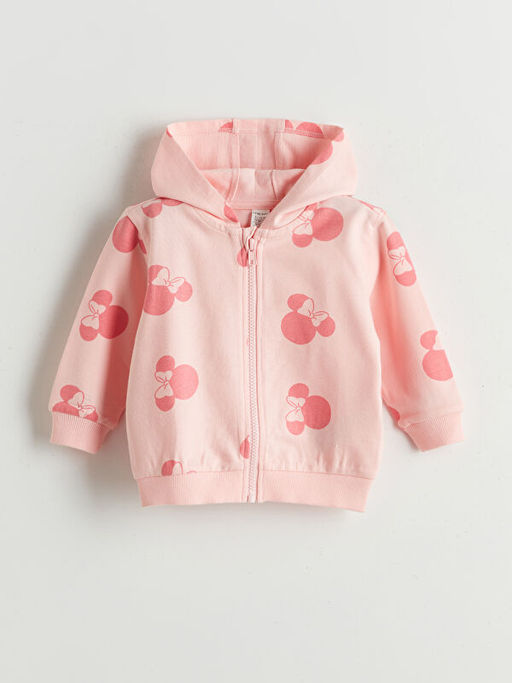 Minnie Mouse Bask?l? K?z Bebek Tak?m 3l?