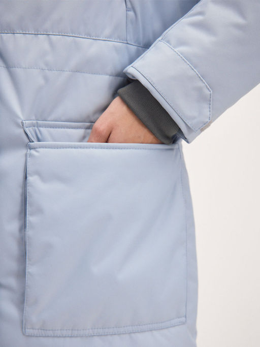 Куртка зимняя мембрана 24237-482 - Avese фото 45