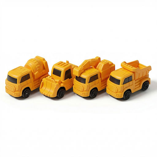 Парковка "Спец паркинг" (свет, звук) в коробке