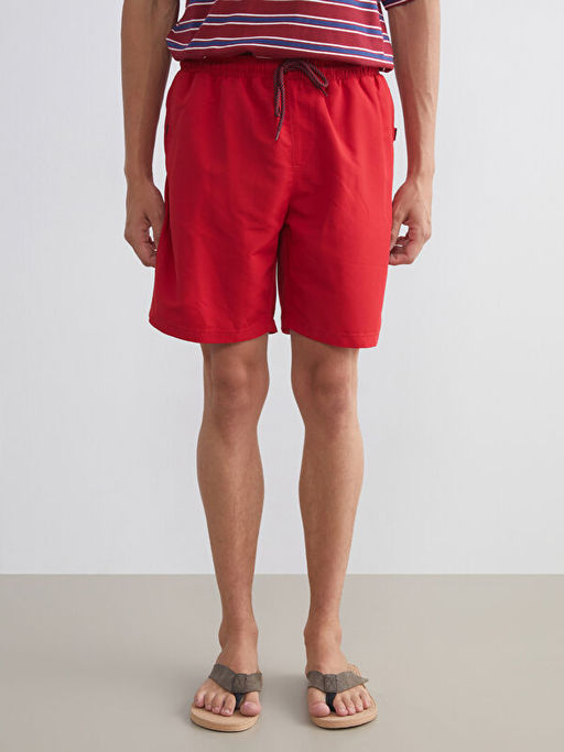 K?sa Boy Basic Erkek Deniz ?ortu