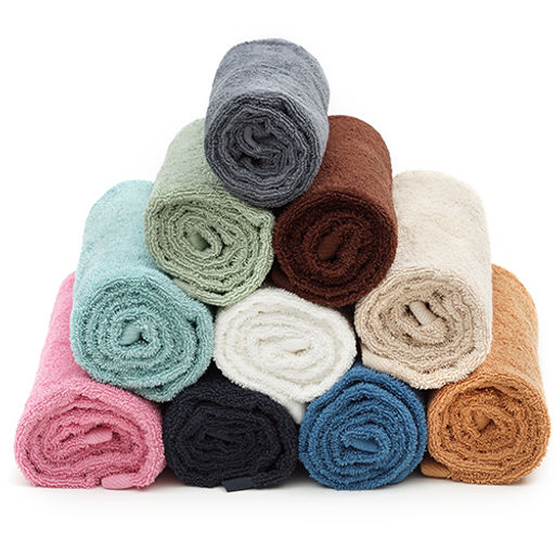 Набор махровых полотенец GINZA 2 шт. (50х90 - 1 шт., 70х140 - 1шт.), 100% хлопок, 450 гр./кв.м., Кэмел - Традиция фото 58