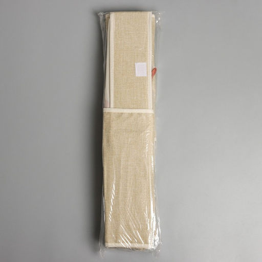 Органайзеры для хранения белья Пастель, 3 шт., с крышкой, 31.52510 см, бежевые - Simaland фото 11